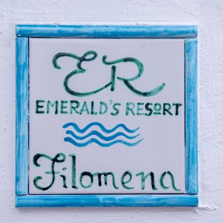 Emerald'S Resort - Filomena Conca dei Marini Ngoại thất bức ảnh