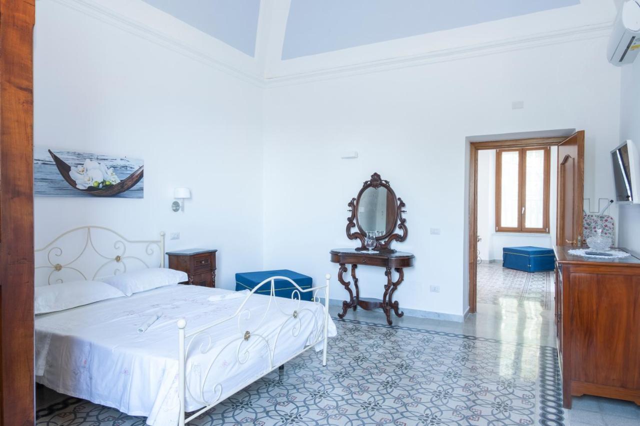 Emerald'S Resort - Filomena Conca dei Marini Ngoại thất bức ảnh