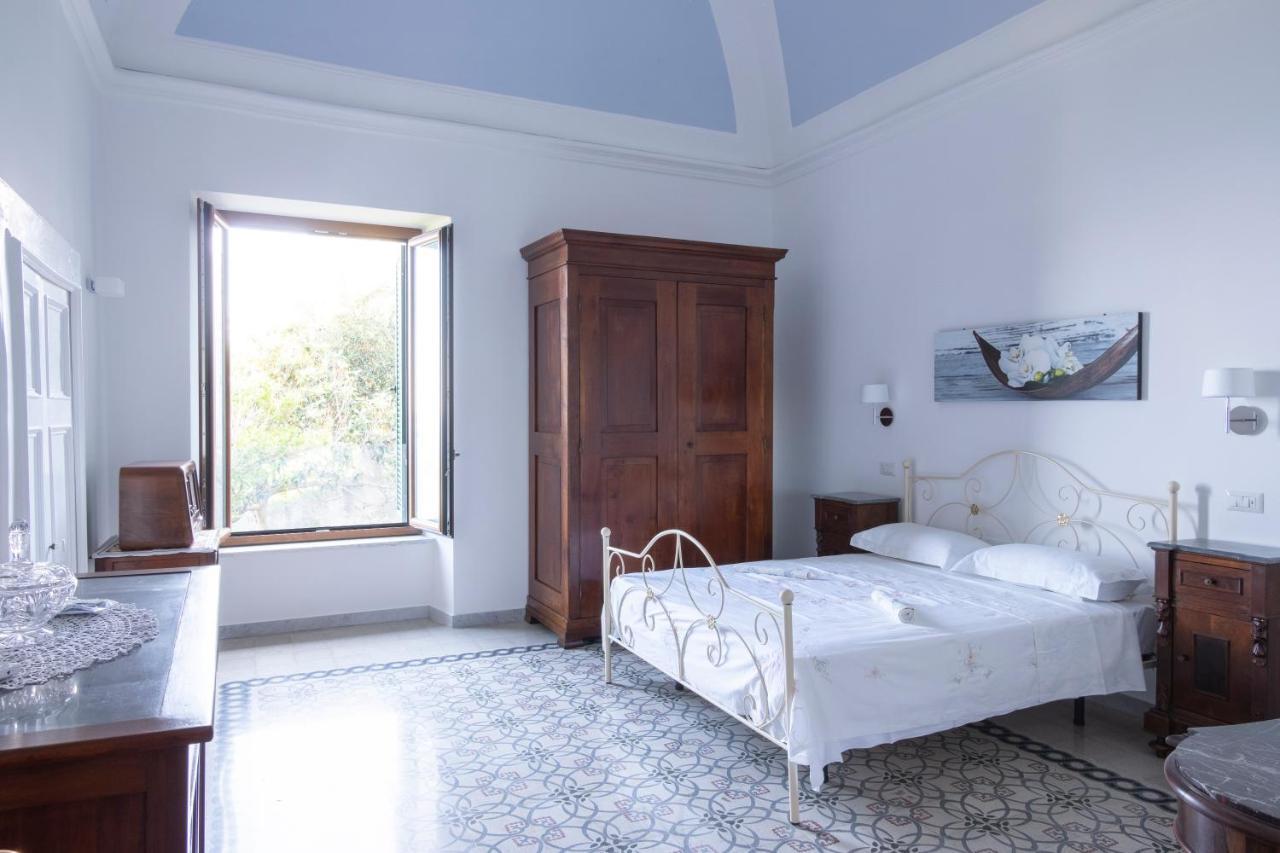 Emerald'S Resort - Filomena Conca dei Marini Ngoại thất bức ảnh