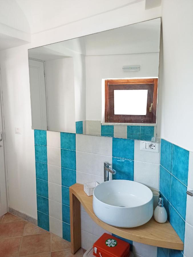 Emerald'S Resort - Filomena Conca dei Marini Ngoại thất bức ảnh